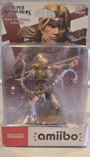 Figur Amiibo Super Smash Bros Simon Neu WiiU Switch Nr. 78