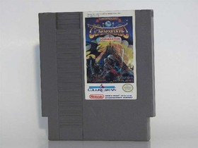 Magic Of Scheherazade - NES Nintendo Game