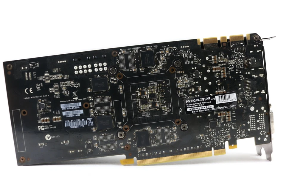 EVGA GeForce GTX 760 2GB GPU | 1yr Warranty, Fast Ship! - Image 3 of 4