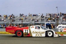 David Hobbs Jo Gartner Guy Edwards Fitzpatrick Porsche Team Porsch- Old Photo