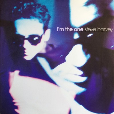 Steve Harvey - I'm The One - Used Vinyl Record 12 - G5628z