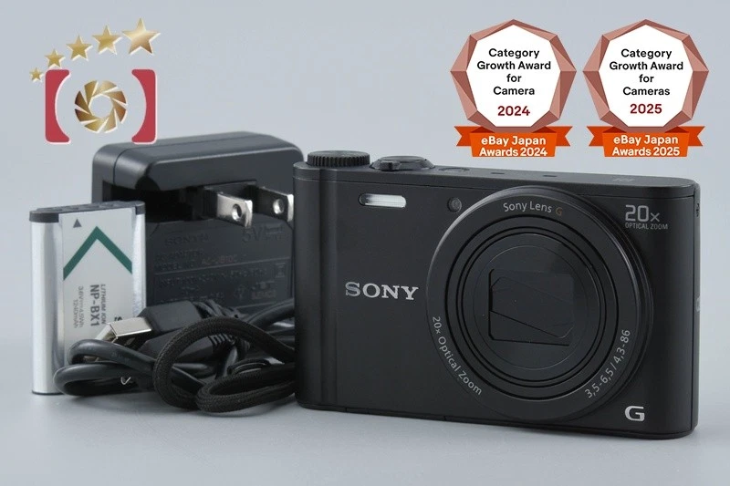 25+ Sony Cyber-shot Digital Cameras Sony DSC-WX350 for sale