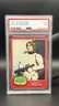 1977 Star Wars Luke Skywalker PSA 7 Luke in Disguise #125 St