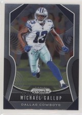 2019 Panini Prizm Michael Gallup #34 2k5