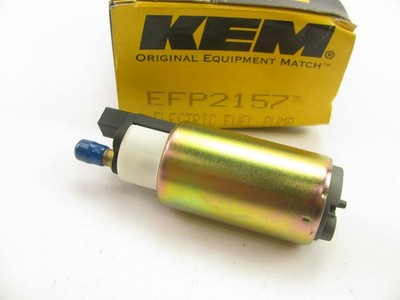 Kemparts EFP2157 Replacement Electric In-Tank Fuel Pump