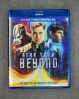 Star Trek Beyond (BD/DVD/Digital HD Combo) [Blu-ray] DVDs