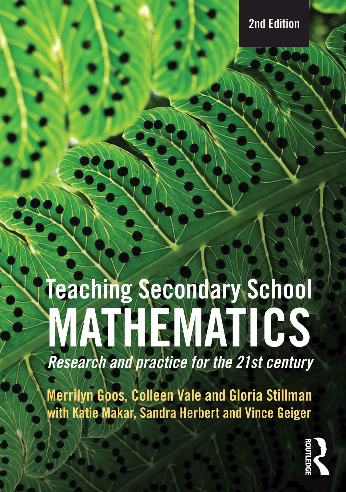 Teaching Secondary School Mathematics - 2nd Edition