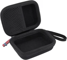 Khanka for Anker Nano Travel Adapter 5 in 1 Carrying Case,Hard Travel Case Compa