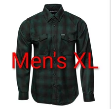 Dixxon Flannel Co. "Black Forest" Men's Size XL LIMITED EDITION RARE