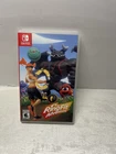 Ring Fit Adventure Nintendo Switch (Game Only) Great Condition
