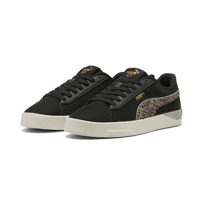 PUMA Jada Classic Animal Flair Sneakers