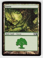 Magic 2011 (M11) #249 Forest (249)