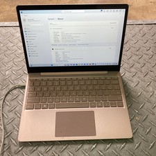 Microsoft Surface Go 2 2013 Core i5-1135G7 2.4GHz 8GB RAM 128GB SSD Win 11 home