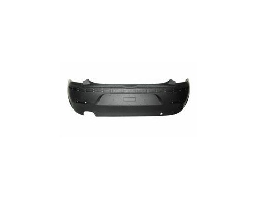 StoßStange Hinter Lackierbar Alfa Romeo 147 2000-2004-image