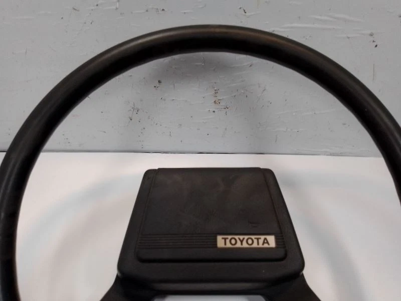 Almohadilla bocina volante gris Toyota 4 Runner 1984-1989 10592563 Foto 2 de 4