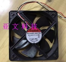 EEC0252B1-000C-F99 SUNON DC Fan 24V 5.0W 12025 12CM 3-Wire