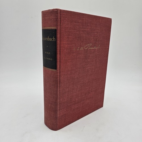 Rosenbach A Biography 1st Ed 1st Print | Rare Book Collecting History | HC DJ - Bild 10 von 24