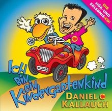 Ich bin ein Kindergartenkind von Daniel Kallauch | Buch | Zustand gut