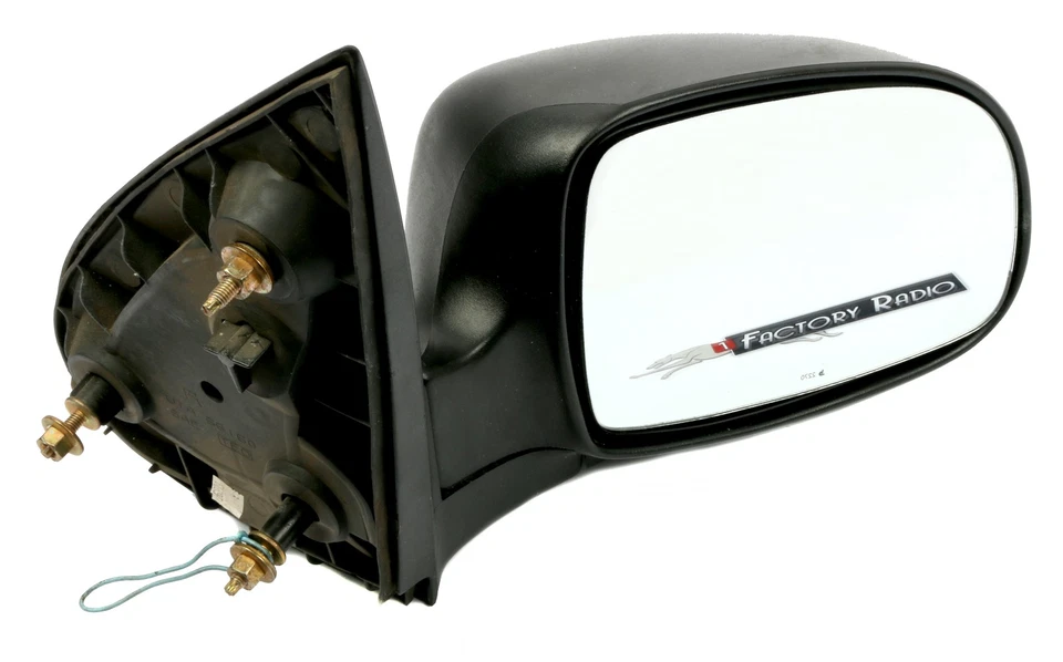 1998 Ford Windstar Manual Right Side View Passenger Mirror Part F78Z-17682-EAA Foto 2 de 4