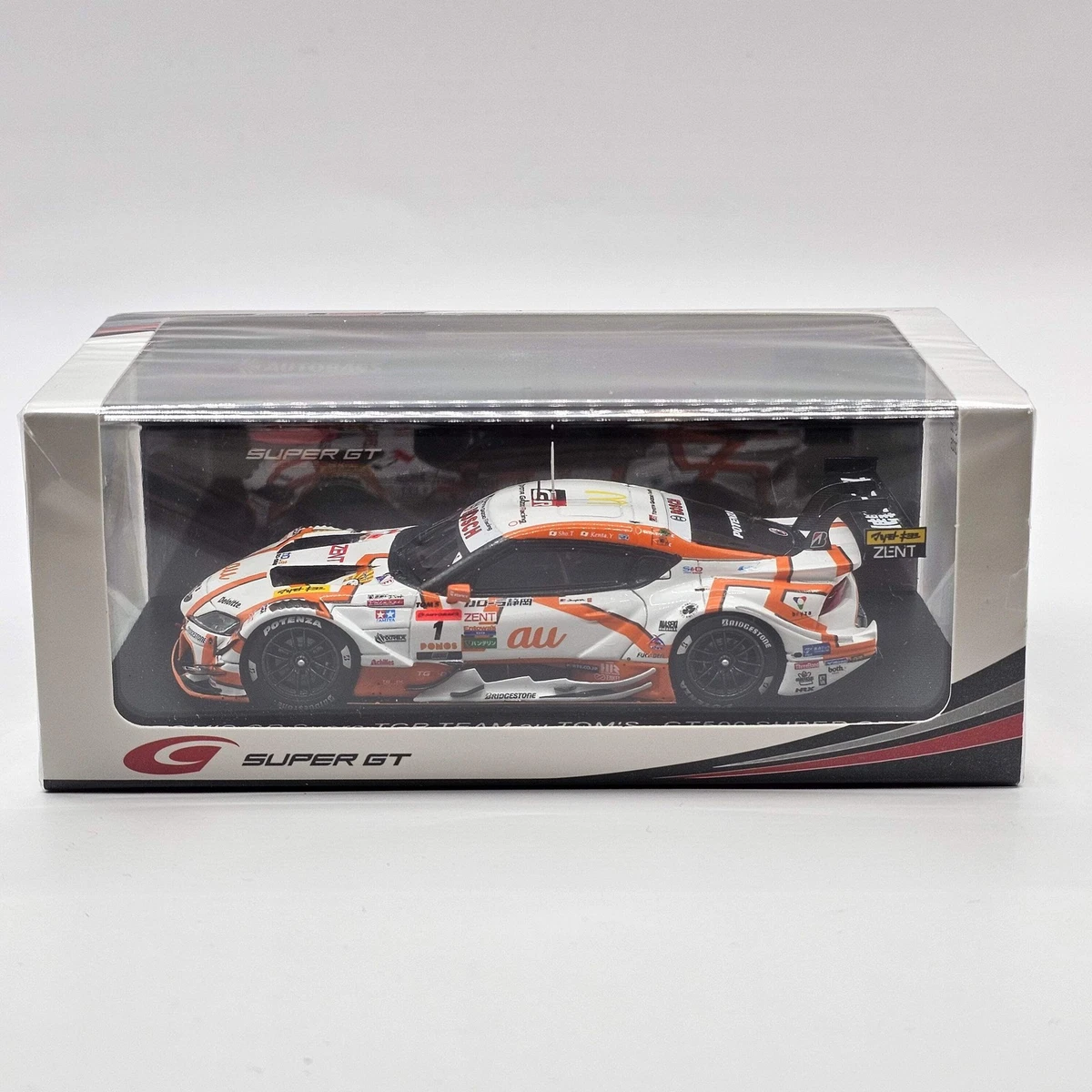 Spark Toyota 1:43 Diecast & Toy Vehicles for sale | eBay