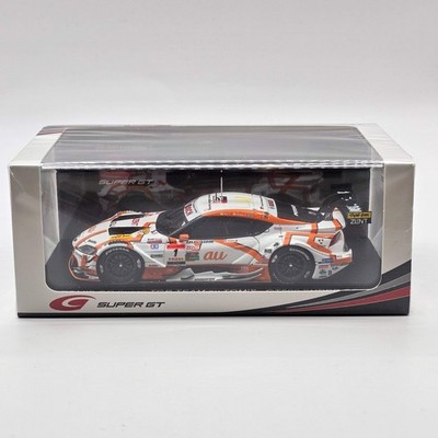 Spark Toyota GR Supra #1 TGR Team au TOM'S Super GT GT500 2025 Champions 1/43 Sc