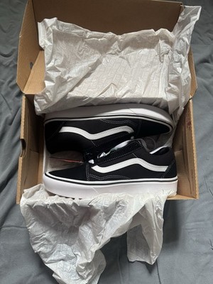 Old Skool Vans Size 7mens