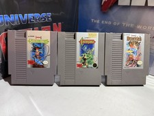 Castlevania NES 1 5 screw, 2, 3 loose