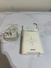 Optex Wireless 2000 Chime Box With Relay (RC-20U) & Charger