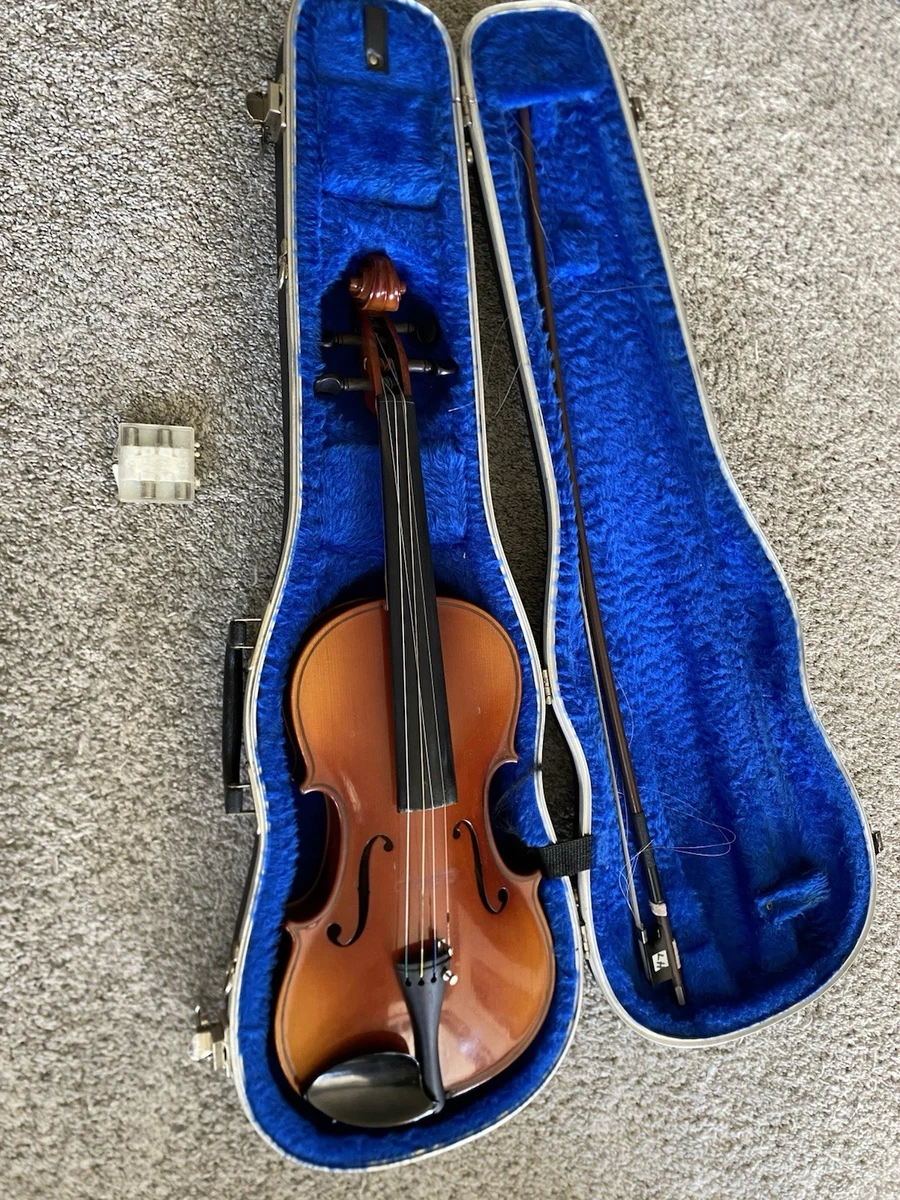 Stradivarius Violin 4 4 In Violins for sale | eBay