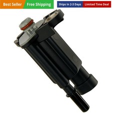 Emission Vapor Canister Purge Valve Solenoid Compatible with 2004-2009 Chevy