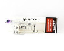 Jackall Water Moccasin 75 Floating Lure Bone Silver (7207)
