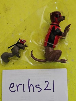 Marvel Legends Dogpool & Squirrelpool Figures 2019 Hasbro Deadpool Corps Pack