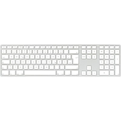 Matias FK416DCS-DE Wireless USB-C  Keyboard for Mac Kabellos Tastatur Deutsch,