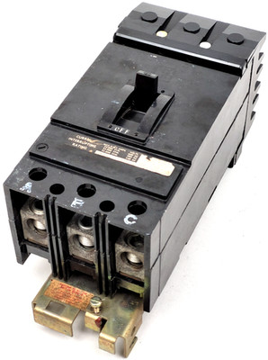 KAB36150 Square D 150 Amp 600 Volt Circuit Breaker - Next Day Option
