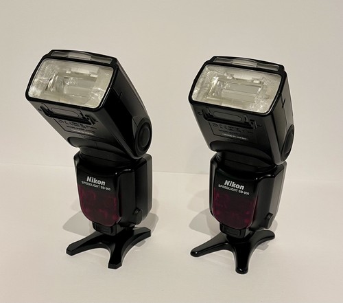 Nikon Blitzgeräte, SET aus 2 Stück SB-900 und 1 Stück SU-800 - Bild 6 von 10