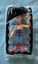 VINTAGE MCDONALDS HAPPY MEAL TOY 2005 DISNEY/PIXAR WOODY FROM TOY STORY 8