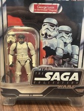 Hasbro Star Wars George Lucas in Stormtrooper Disguise Saga Collection