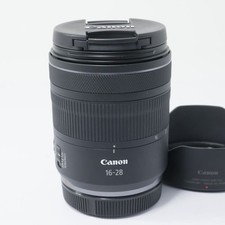 Canon RF 16-28mm F2.8 IS STM Ultra Wide Zoom Lens RF Mount From Japan Used H0810