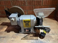 Wickes Wet And Dry Bench Grinder 230v/370w