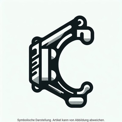 TRW Halter Bremssattel BDA1280 für ALFA TONALE Hybrid JEEP RENEGADE SUV BU B1 BV