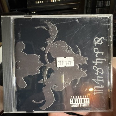 Danzig Danzig 4 CD Album Rock American Recordings 1994