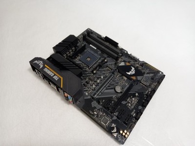 ASUS TUF GAMING B450-PLUS II Sockel AM4 DDR4 ATX Mainboard - Defekt