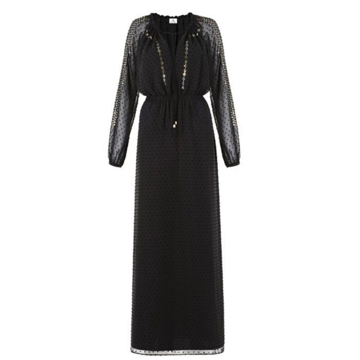 altuzarra for target black dress Women's for sale hugging LBD is expertly