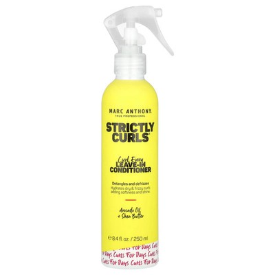 Strictly Curls , Curl Envy Leave-In Conditioner, Avocado Oil + Shea Butter, 8.4