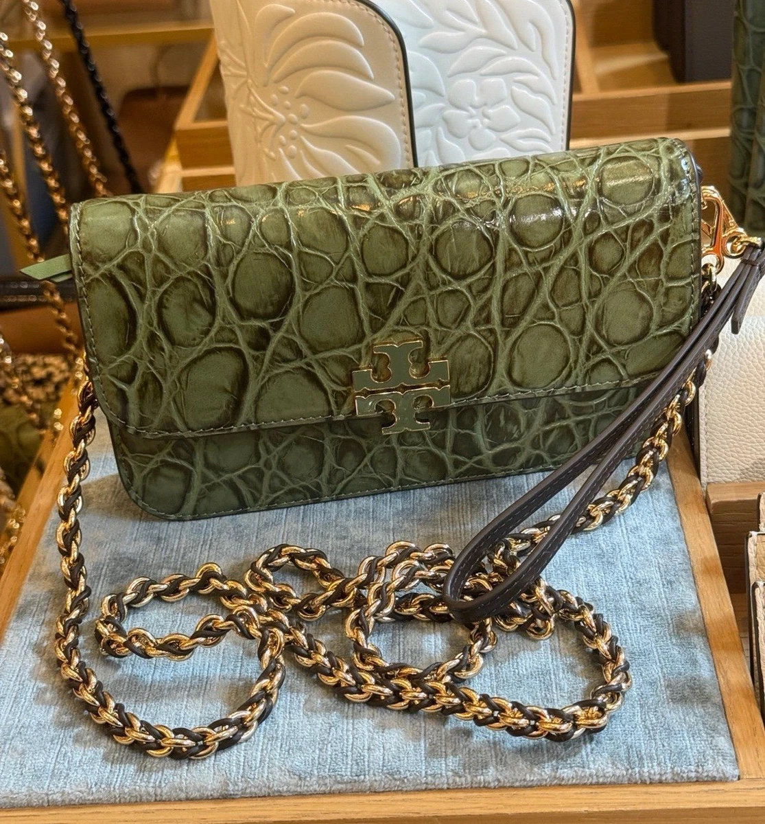 Tory Burch Britten Bags & Handbags for Women for sale - eBay