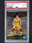 2015-16 Panini Revolution Nikola Jokic #21 RC Rookie New Wave PSA 10