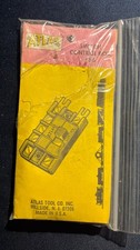 ATLAS Switch Control Box 56 HO Scale Remote Switch Control Box in Orig Insert