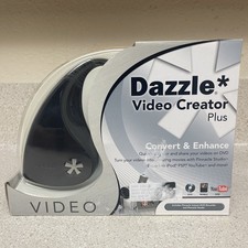 Dazzle Video Creator Plus USB Video Capture D...
