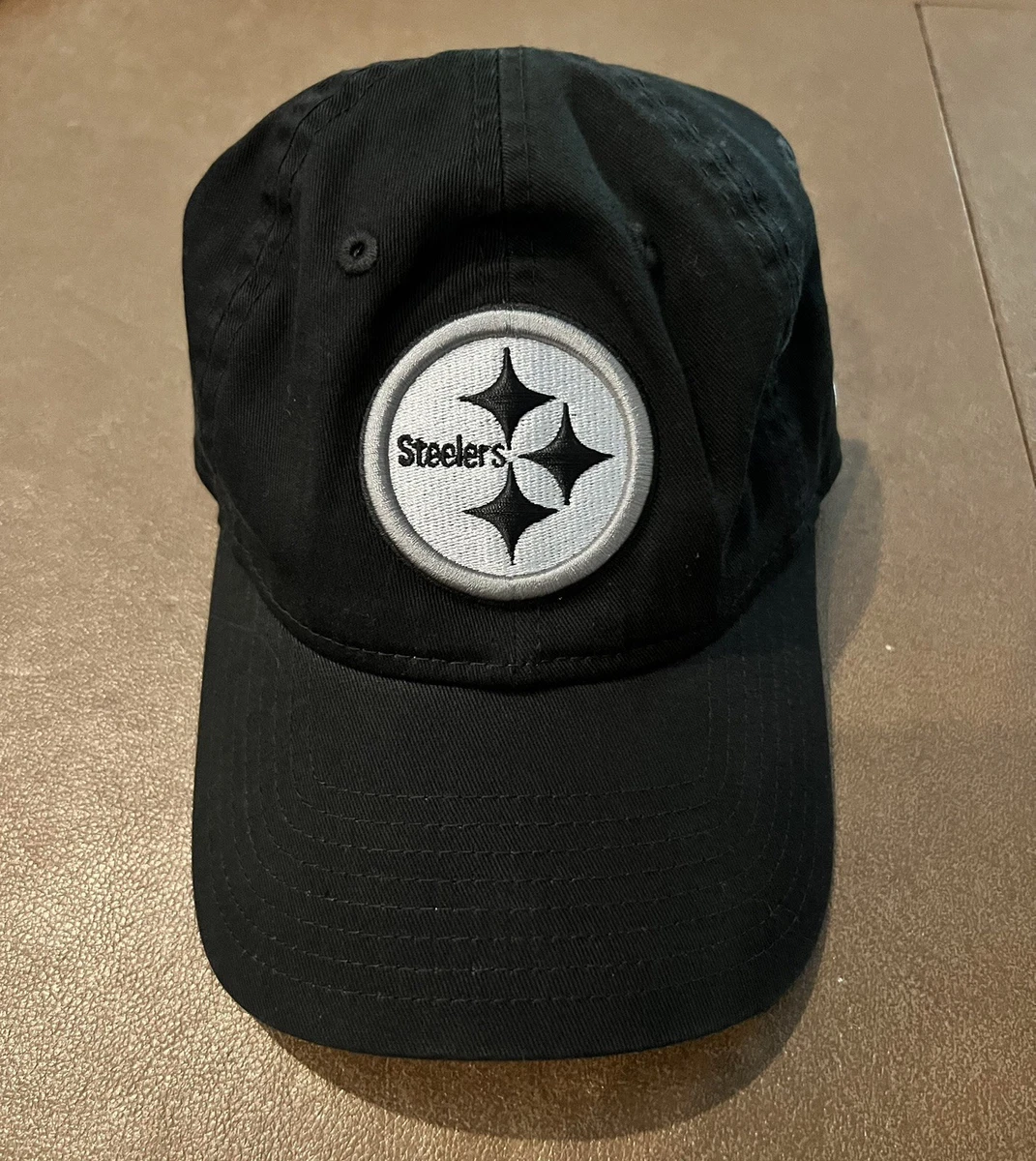 New Era Pittsburgh Steelers NFL Fan Cap, Hats for sale | eBay