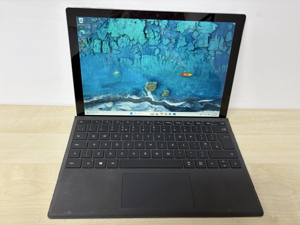 Microsoft Surface Pro 5 i7-7660u 16GB RAM 512GB SSD Windows 11 Pro 39% BATTERY - Image 4 of 4